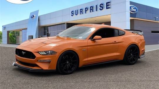 2020 Ford Mustang GT Premium