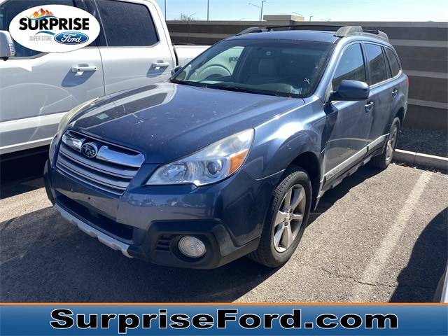 2013 Subaru Outback 2.5i Limited — SUV — 116,326 mi — Surprise, AZ
