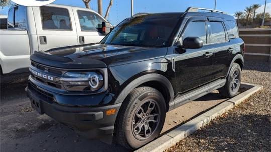 2022 Ford Bronco Sport Big Bend — SUV — 35,465 mi — Surprise, AZ