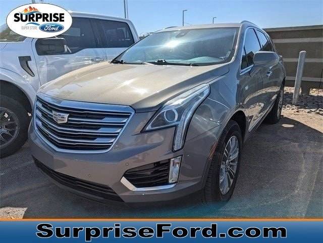2018 Cadillac XT5 Luxury — SUV — 96,785 mi — Surprise, AZ