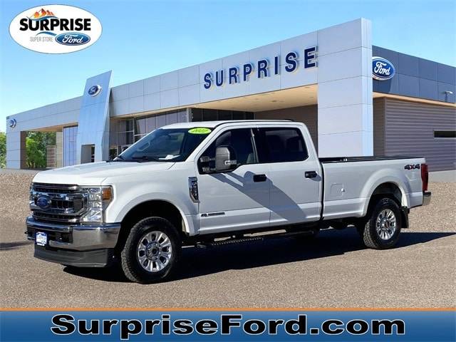 2022 Ford Super Duty F-250 XL — Pickup Truck — 44,503 mi — Surprise, AZ