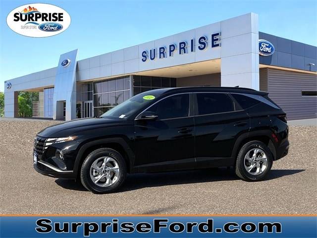 2022 Hyundai Tucson SEL — SUV — 49,096 mi — Surprise, AZ