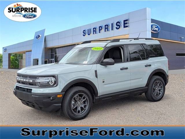 2023 Ford Bronco Sport Big Bend — SUV — 33,213 mi — Surprise, AZ