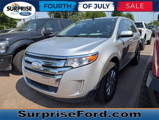 2013 Ford Edge Limited — SUV — 65,835 mi — Surprise, AZ