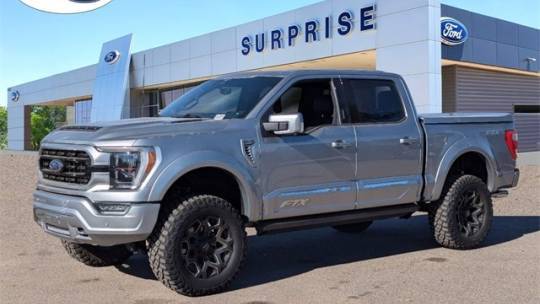 2023 Ford F-150 Lariat — Pickup Truck — 6,573 mi — Surprise, AZ