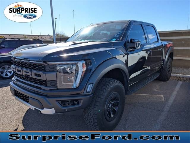 2021 Ford F-150 Raptor — Pickup Truck — 30,338 mi — Surprise, AZ