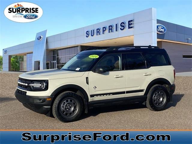 2024 Ford Bronco Sport Outer Banks — SUV — 13,441 mi — Surprise, AZ