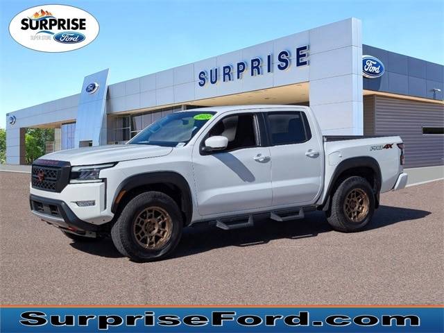 2023 Nissan Frontier PRO-4X — Pickup Truck — 14,658 mi — Surprise, AZ