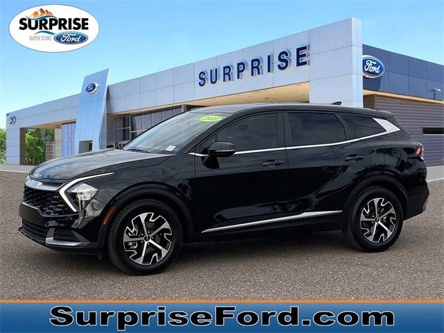 2023 Kia Sportage EX — SUV — 52,275 mi — Surprise, AZ