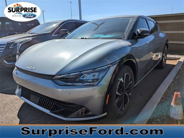 2022 Kia EV6 Wind — SUV — 26,504 mi — Surprise, AZ