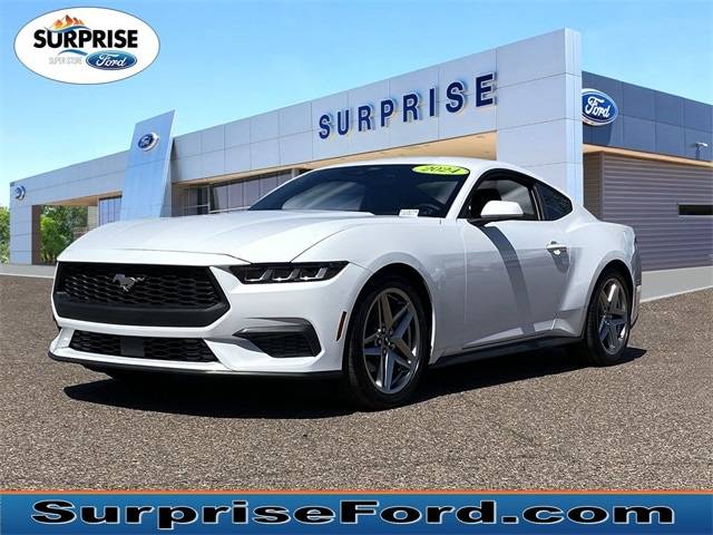 2024 Ford Mustang EcoBoost — Coupe — 10,799 mi — Surprise, AZ