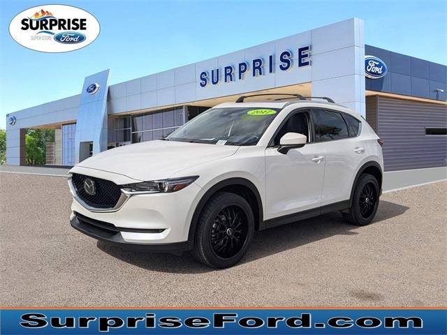 2017 Mazda CX-5 Grand Touring — SUV — 55,478 mi — Surprise, AZ