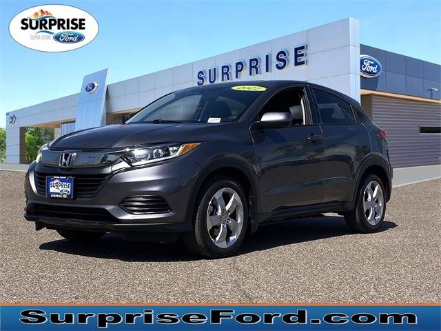 2022 Honda HR-V LX — SUV — 60,805 mi — Surprise, AZ