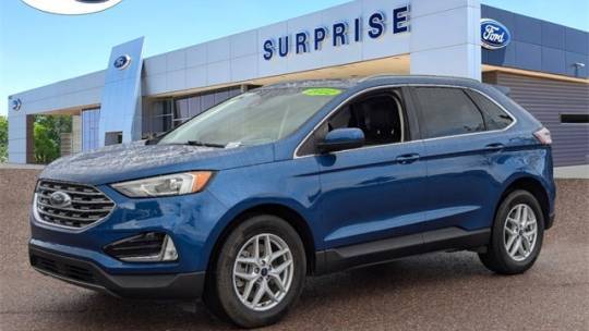 2022 Ford Edge SEL — SUV — 50,778 mi — Surprise, AZ
