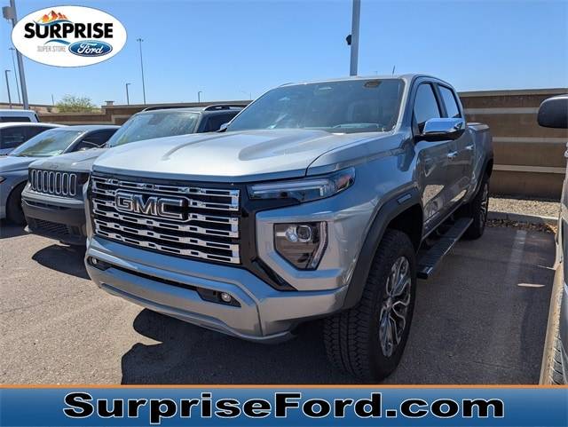 2024 GMC Canyon Denali — Pickup Truck — 5,240 mi — Surprise, AZ