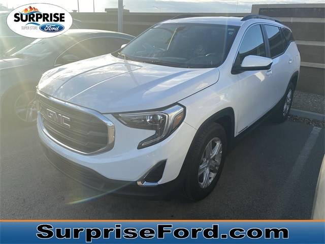 2021 GMC Terrain SLE — SUV — 47,777 mi — Surprise, AZ