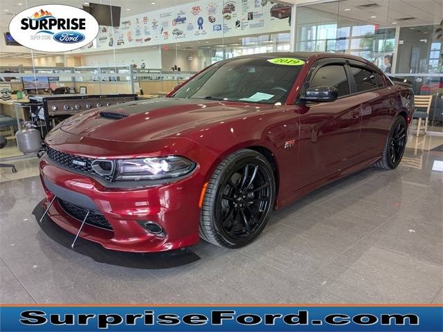 2019 Dodge Charger Scat Pack — Sedan — 25,973 mi — Surprise, AZ