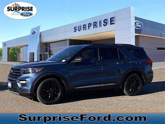 2020 Ford Explorer XLT — SUV — 36,049 mi — Surprise, AZ