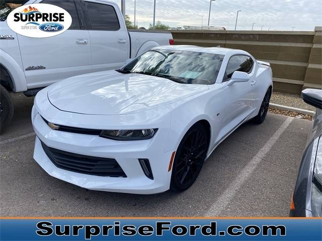 2017 Chevrolet Camaro 1LT — Coupe — 91,256 mi — Surprise, AZ