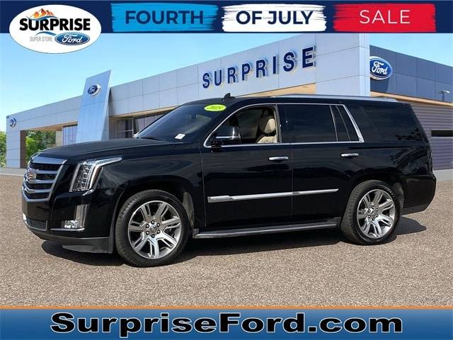 2015 Cadillac Escalade Luxury — SUV — 119,127 mi — Surprise, AZ