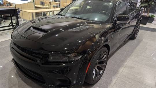 2022 Dodge Charger SRT Hellcat Widebody — Sedan — 147 mi — Surprise, AZ