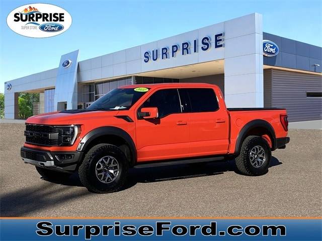 2022 Ford F-150 Raptor — Pickup Truck — 19,321 mi — Surprise, AZ