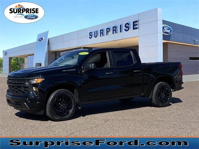 2023 Chevrolet Silverado 1500 Custom — Pickup Truck — 36,327 mi — Surprise, AZ