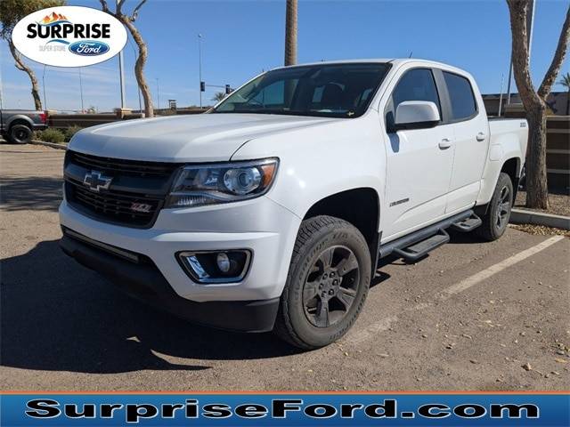 2018 Chevrolet Colorado Z71 — Pickup Truck — 90,001 mi — Surprise, AZ