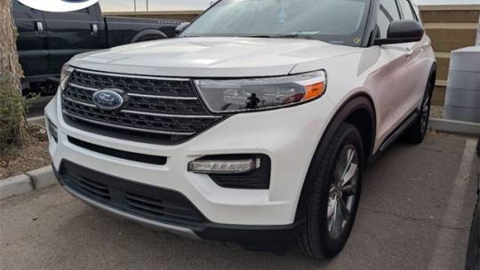 2022 Ford Explorer XLT — SUV — 21,824 mi — Surprise, AZ