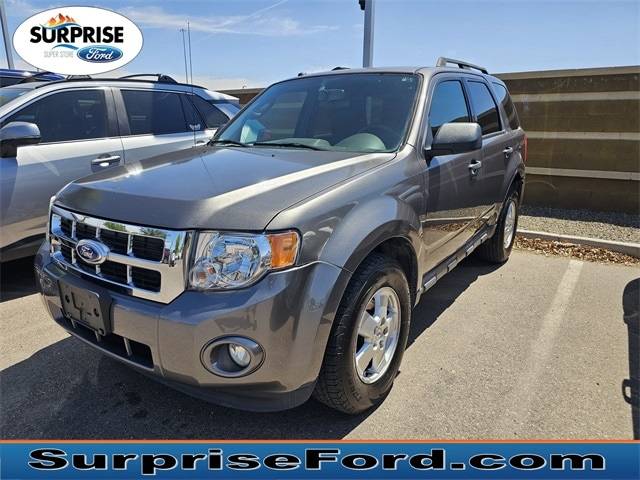 2012 Ford Escape XLT — SUV — 79,239 mi — Surprise, AZ