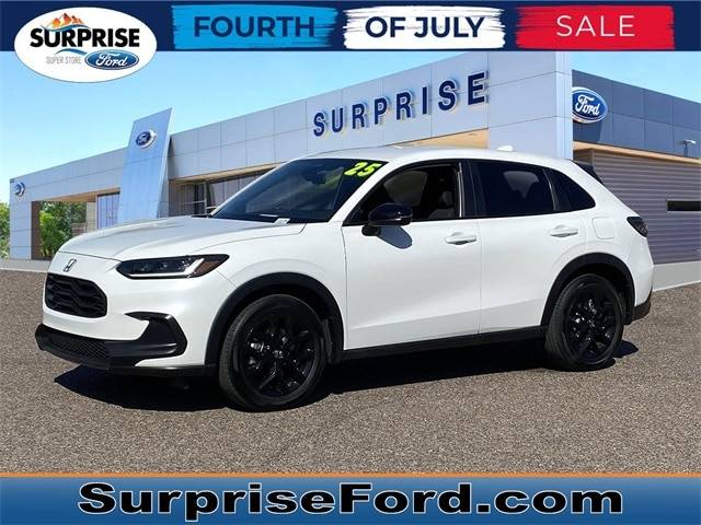 2025 Honda HR-V Sport — SUV — 14,940 mi — Surprise, AZ