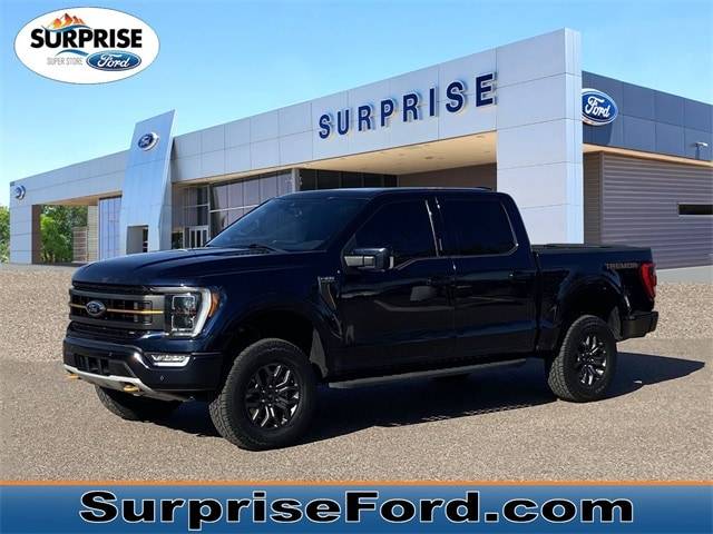2022 Ford F-150 Tremor — Pickup Truck — 55,980 mi — Surprise, AZ