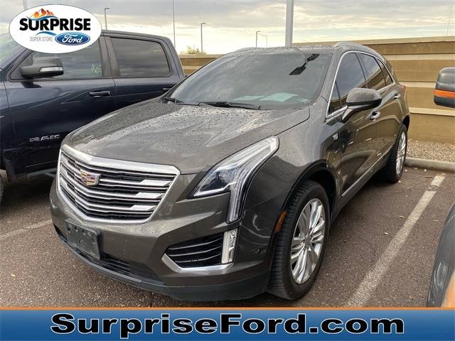 2019 Cadillac XT5 Premium Luxury — SUV — 111,420 mi — Surprise, AZ