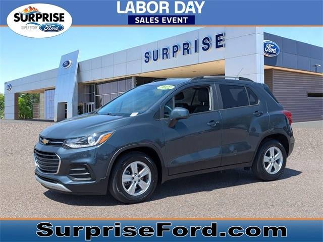 2022 Chevrolet Trax LT — SUV — 53,152 mi — Surprise, AZ