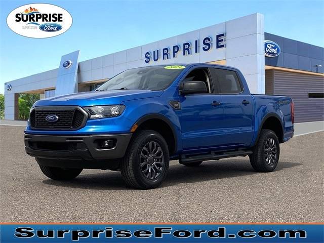 2021 Ford Ranger XLT — Pickup Truck — 21,704 mi — Surprise, AZ