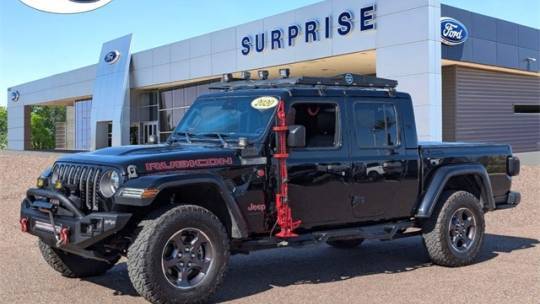 2020 Jeep Gladiator Rubicon — Pickup Truck — 49,756 mi — Surprise, AZ