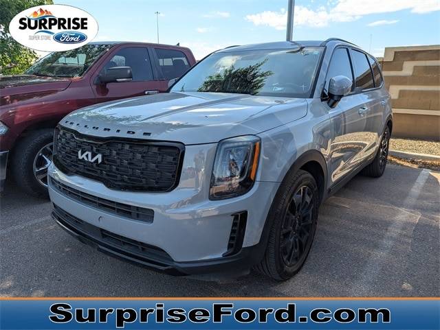 2022 Kia Telluride EX — SUV — 63,186 mi — Surprise, AZ