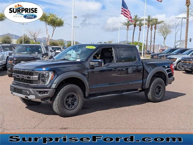 2022 Ford F-150 Raptor — Pickup Truck — 45,651 mi — Surprise, AZ