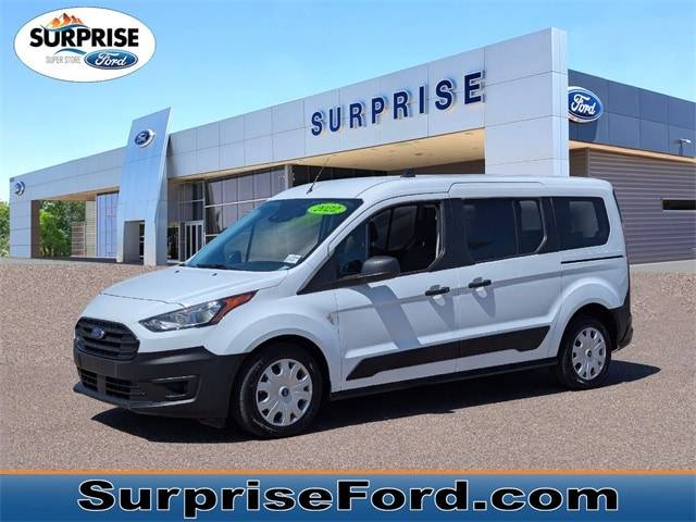 2022 Ford Transit Connect Wagon XL — Passenger Van — 20,682 mi — Surprise, AZ