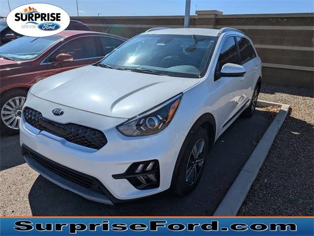 2021 Kia Niro Hybrid LXS — SUV — 42,940 mi — Surprise, AZ