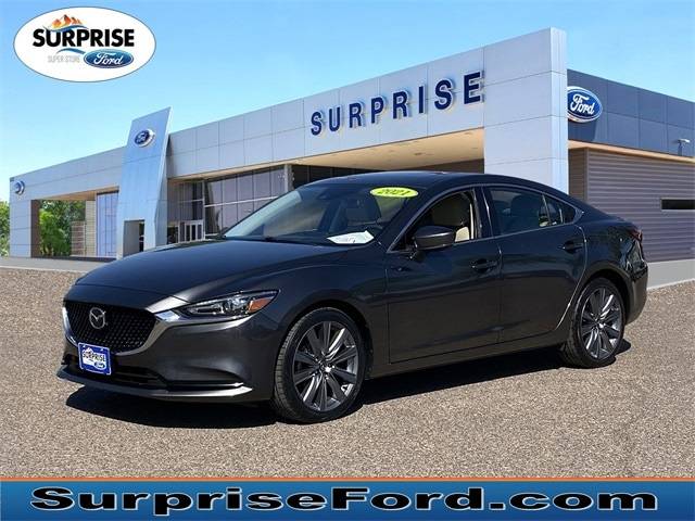 2021 Mazda Mazda6 Touring — Sedan — 80,021 mi — Surprise, AZ