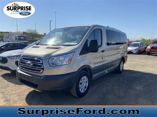 2018 Ford Transit Passenger Wagon T-150 XL — Passenger Van — 48,493 mi — Surprise, AZ