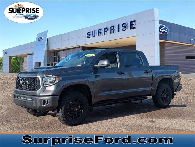 2021 Toyota Tundra TRD Pro — Pickup Truck — 58,729 mi — Surprise, AZ