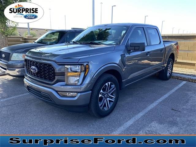 2023 Ford F-150 XL — Pickup Truck — 15,630 mi — Surprise, AZ