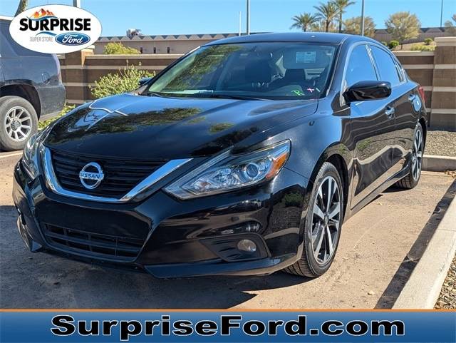 2018 Nissan Altima 2.5 SR — Sedan — 55,368 mi — Surprise, AZ
