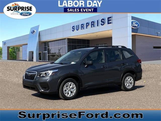 2021 Subaru Forester 2.5i — SUV — 32,763 mi — Surprise, AZ