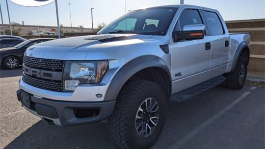 2012 Ford F-150 Raptor — Pickup Truck — 175,762 mi — Surprise, AZ
