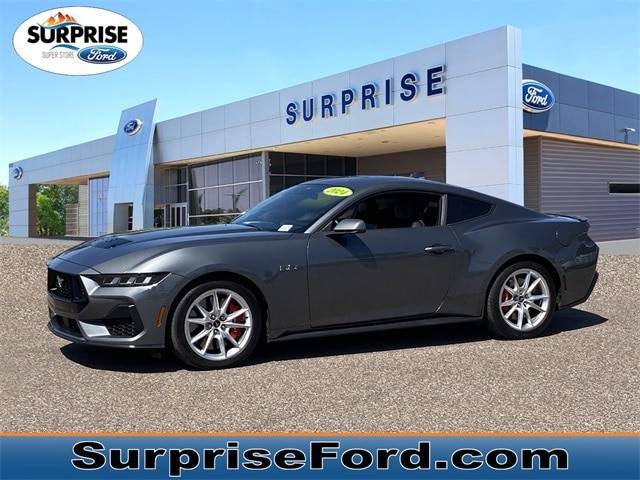 2024 Ford Mustang GT Premium — Coupe — 7,576 mi — Surprise, AZ