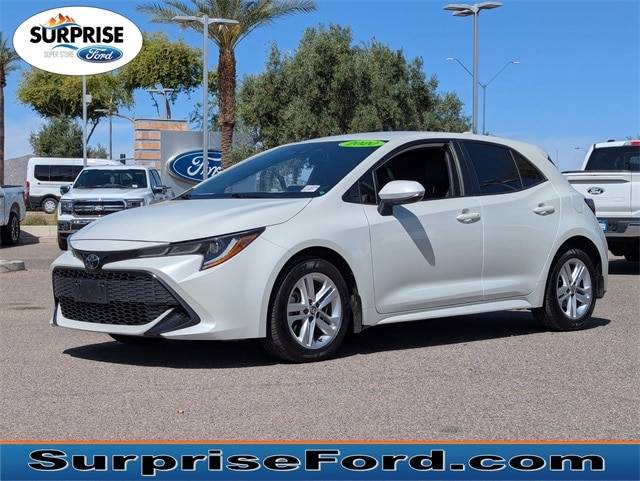 2020 Toyota Corolla Hatchback SE — Hatchback — 56,880 mi — Surprise, AZ