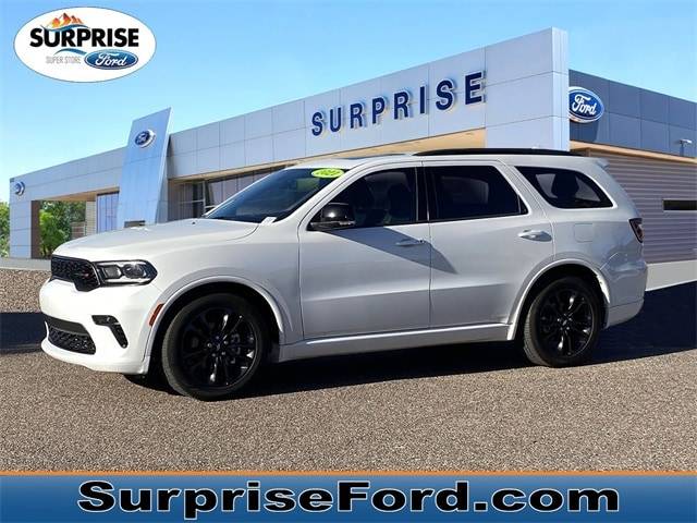 2021 Dodge Durango GT Plus — SUV — 83,575 mi — Surprise, AZ